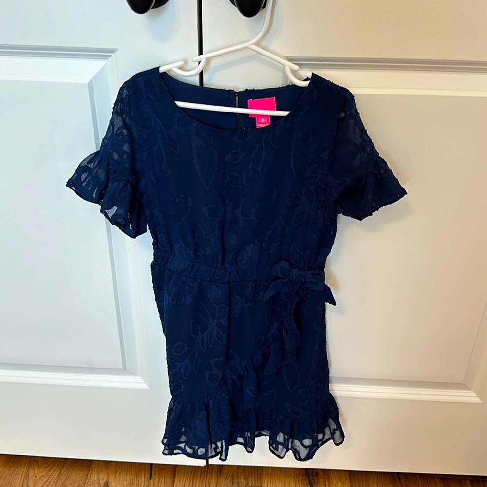 Lily Pulitzer kids dress 8